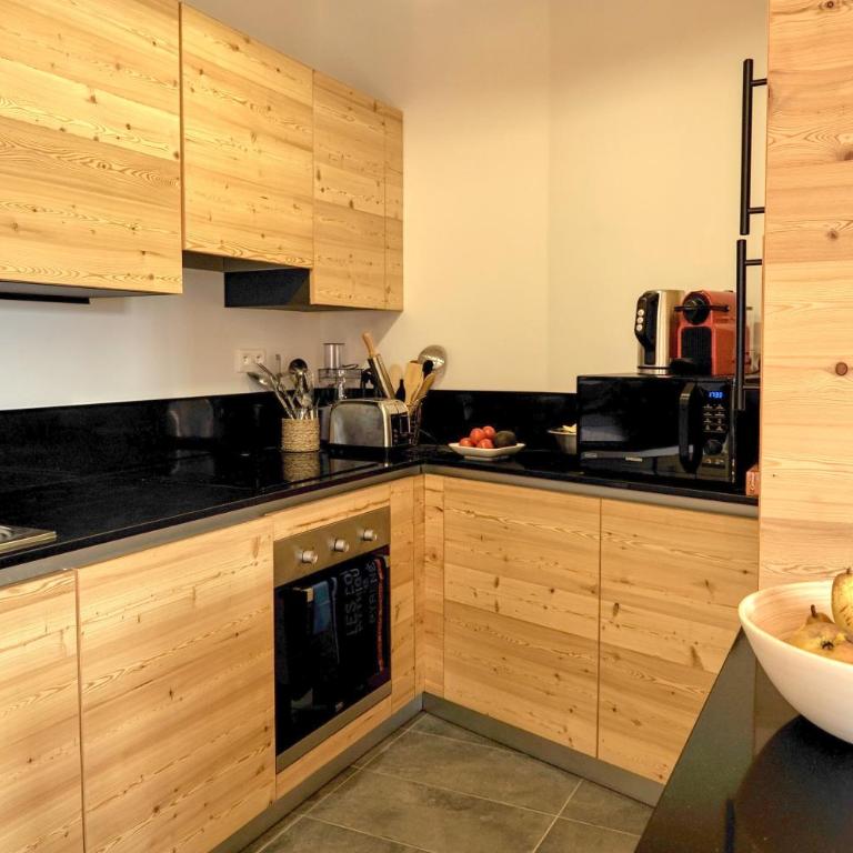 Appartement Luxe 5 étoiles Parnasse - Appartamento Premium con 3 Camere da Letto e Balcone - 14