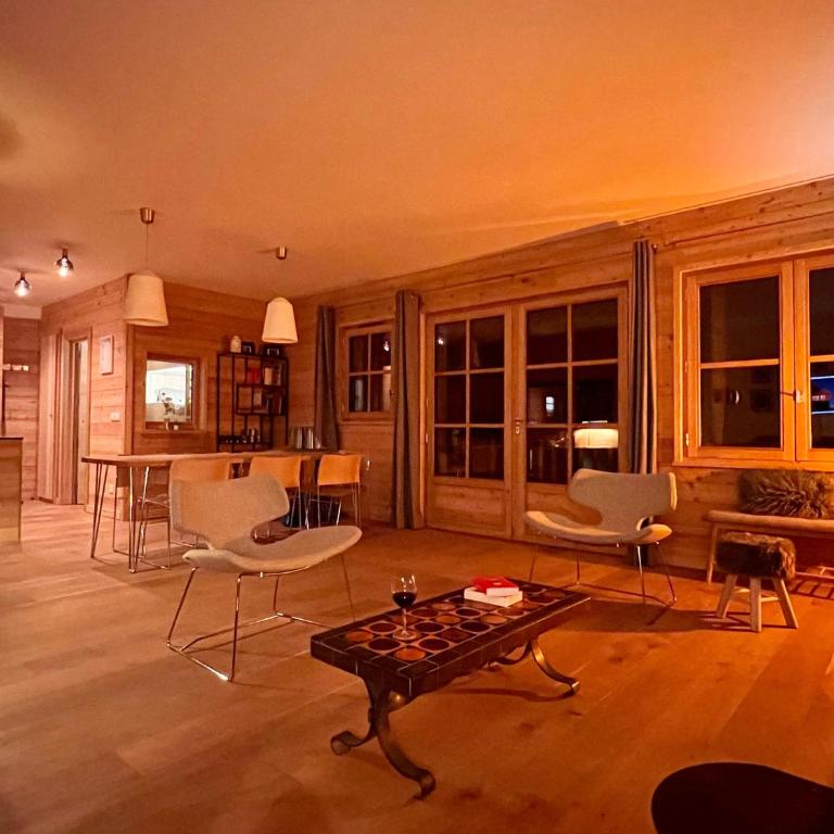 Appartement Luxe 5 étoiles Parnasse - Appartamento Premium con 3 Camere da Letto e Balcone - 11