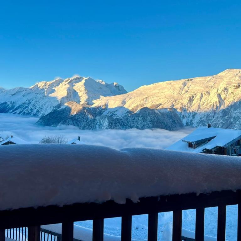 Appartement Luxe 5 étoiles Parnasse - Appartamento Premium con 3 Camere da Letto e Balcone - 12