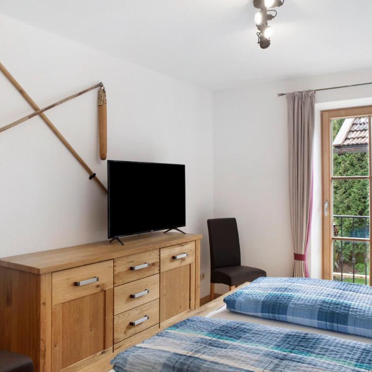 Alpspitz - Appartamento Superior con 1 Camera da Letto e Balcone - 18