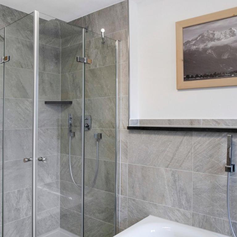 Alpspitz - Appartamento Superior con 1 Camera da Letto e Balcone - 24