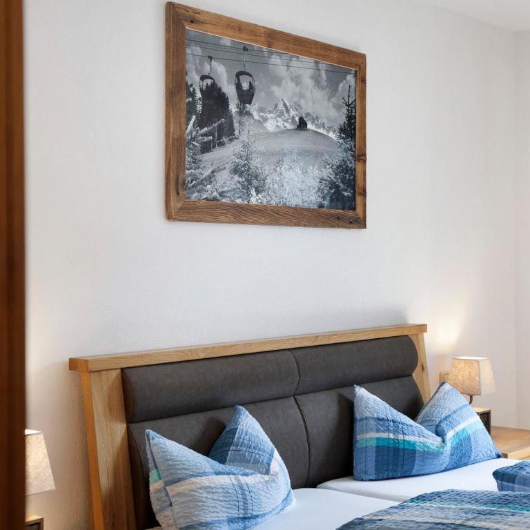 Alpspitz - Appartamento Superior con 1 Camera da Letto e Balcone - 20