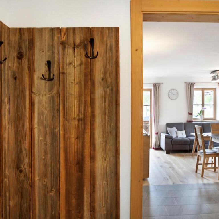 Alpspitz - Appartamento Superior con 1 Camera da Letto e Balcone - 15