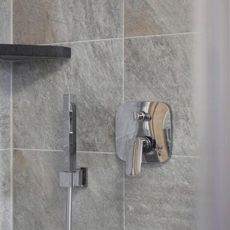 Alpspitz - Appartamento Superior con 1 Camera da Letto e Balcone - 25
