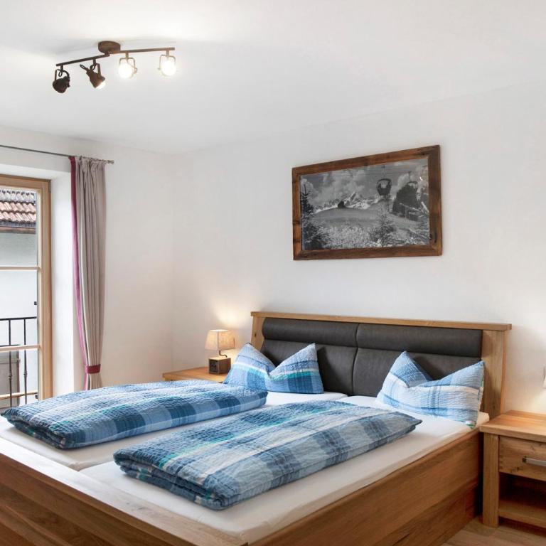Alpspitz - Appartamento Superior con 1 Camera da Letto e Balcone - 16