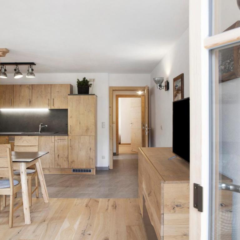 Alpspitz - Appartamento Superior con 1 Camera da Letto e Balcone - 9