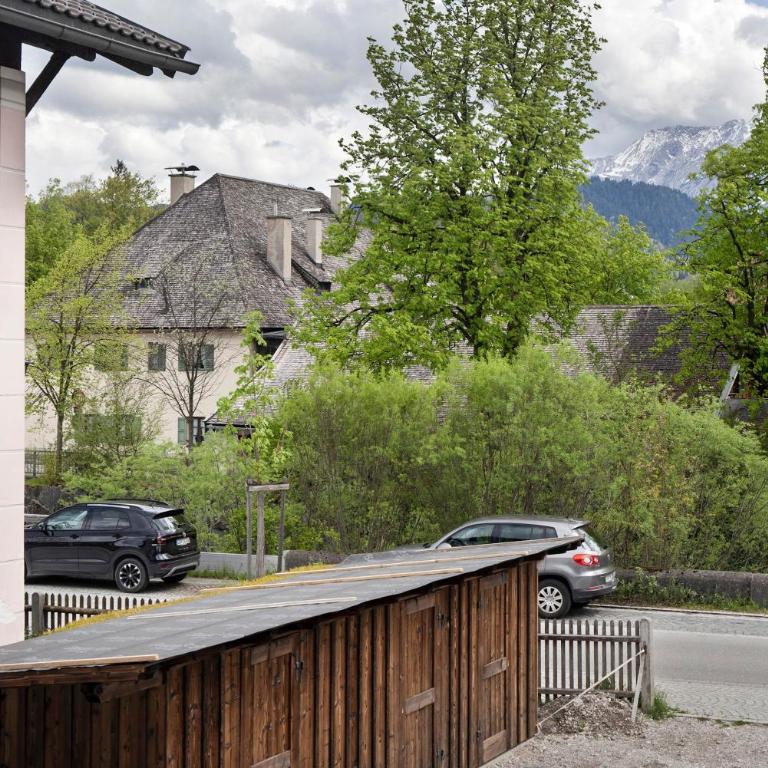 Alpspitz - Appartamento Superior con 1 Camera da Letto e Balcone - 6