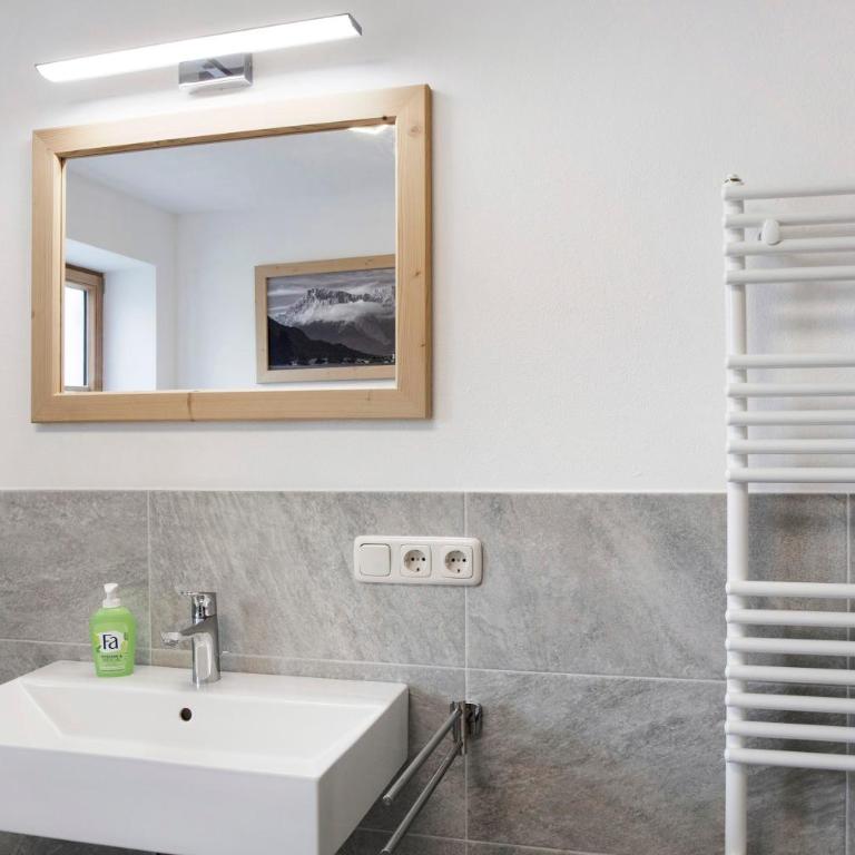 Alpspitz - Appartamento Superior con 1 Camera da Letto e Balcone - 23