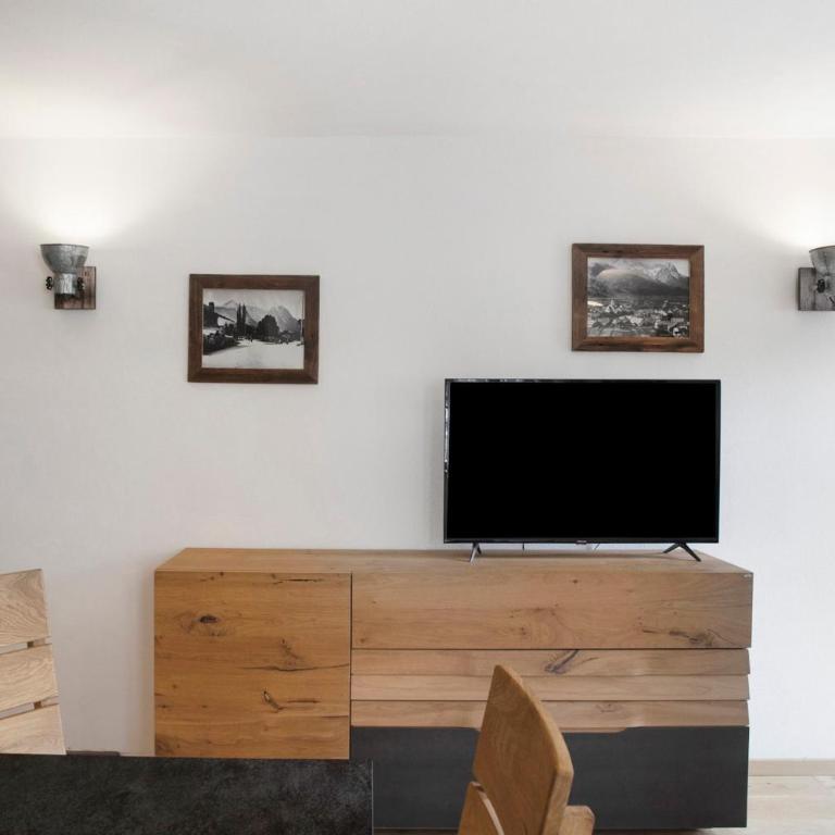 Alpspitz - Appartamento Superior con 1 Camera da Letto e Balcone - 14