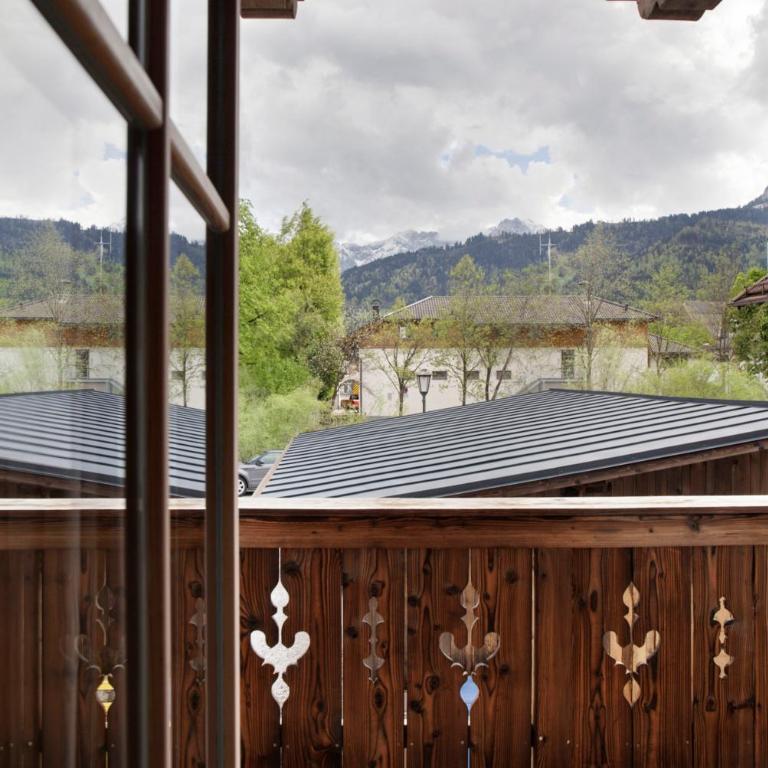 Alpspitz - Appartamento Superior con 1 Camera da Letto e Balcone - 5