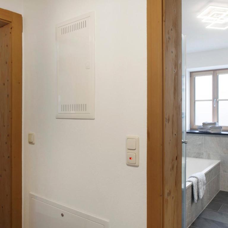 Alpspitz - Appartamento Superior con 1 Camera da Letto e Balcone - 21