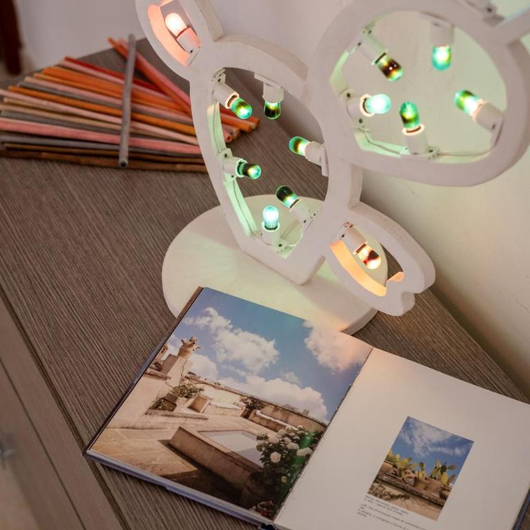 Casa vacanze Iris in Salento - Appartamento Superior con 1 Camera da Letto e Balcone - 12