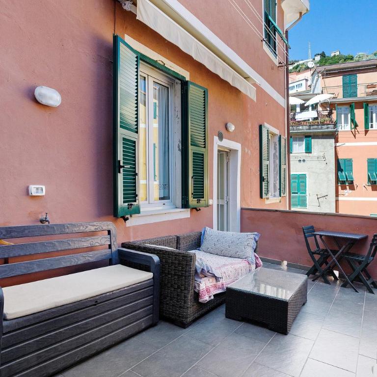 Casa Margherita - Superior One-Bedroom Apartment with Balcony - 16