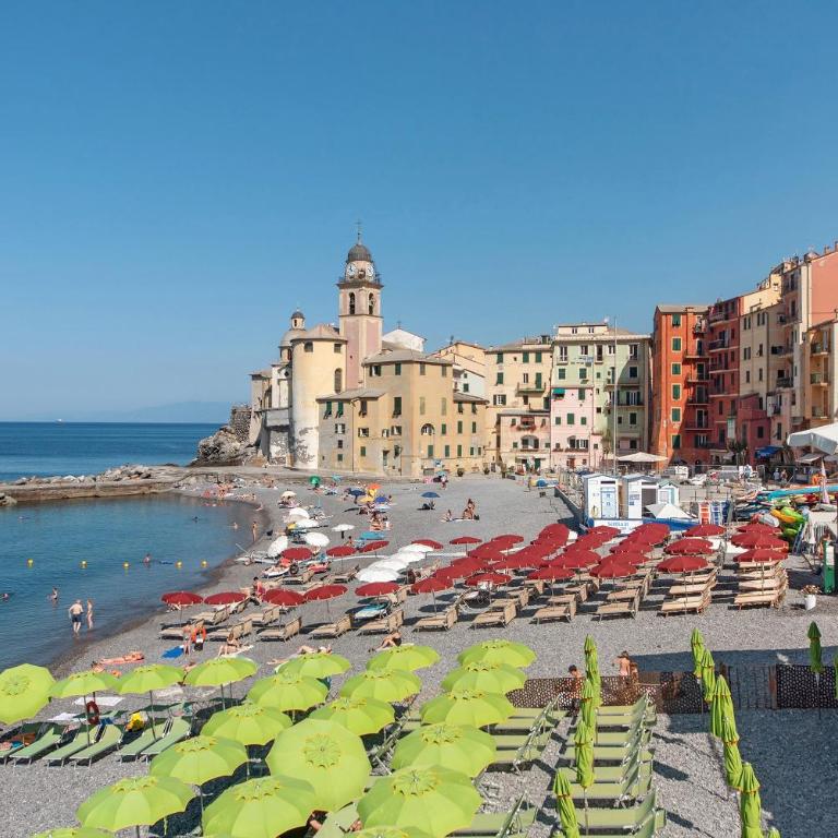 Monolocale A 50 Metri Dal Mare - Appartamento Superior con Vista Città - 21