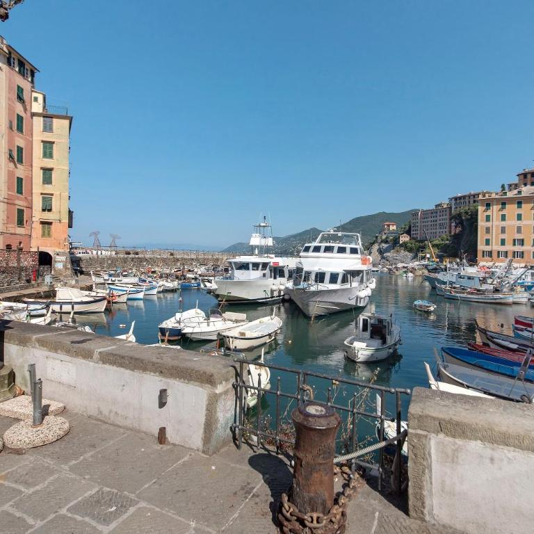 Monolocale A 50 Metri Dal Mare - Appartamento Superior con Vista Città - 20