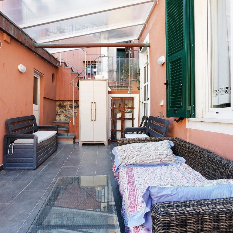Casa Margherita - Superior One-Bedroom Apartment with Balcony - 20