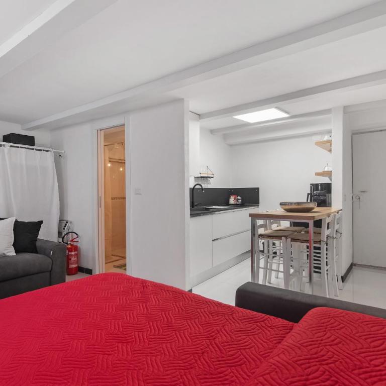 Monolocale A 50 Metri Dal Mare - Appartamento Superior con Vista Città - 2