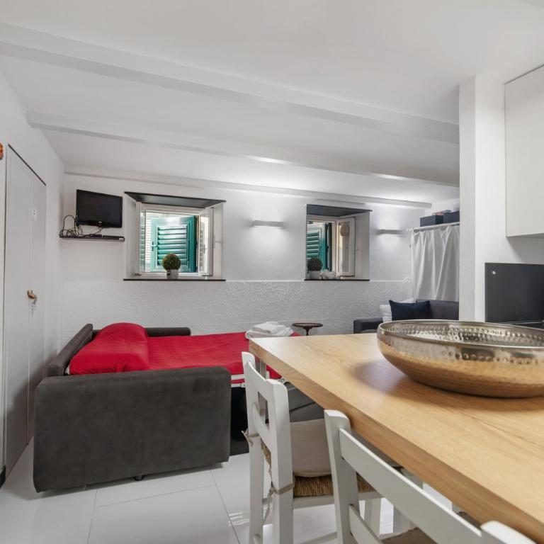 Monolocale A 50 Metri Dal Mare - Appartamento Superior con Vista Città - 15