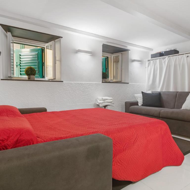 Monolocale A 50 Metri Dal Mare - Appartamento Superior con Vista Città - 13