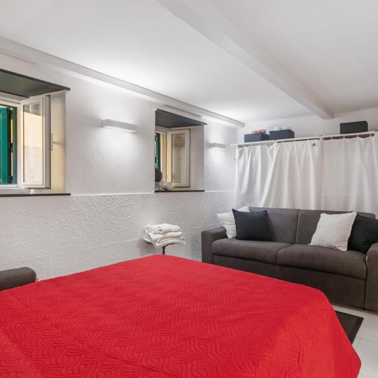 Monolocale A 50 Metri Dal Mare - Appartamento Superior con Vista Città - 3
