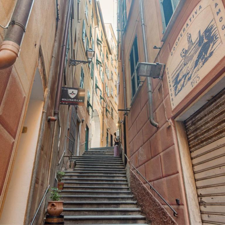 Monolocale A 50 Metri Dal Mare - Appartamento Superior con Vista Città - 18
