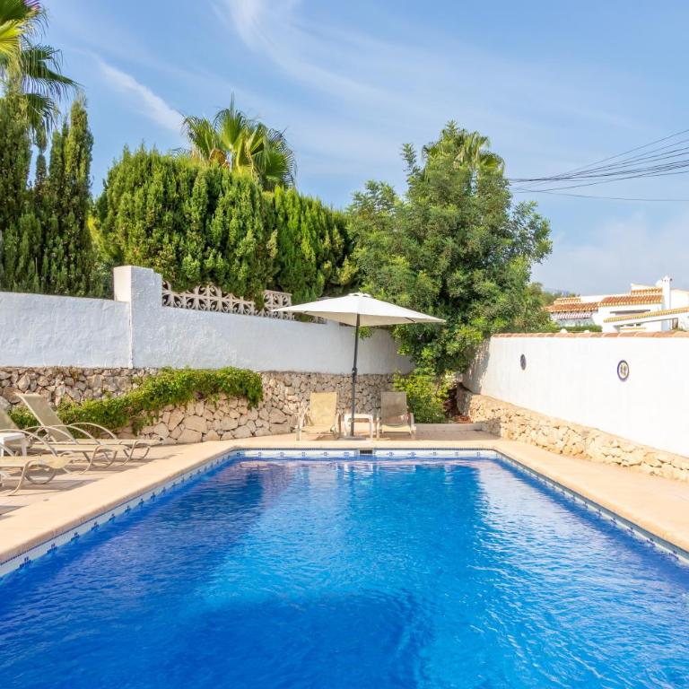 Villa Margarita - Villa con vistas al jardín - 21