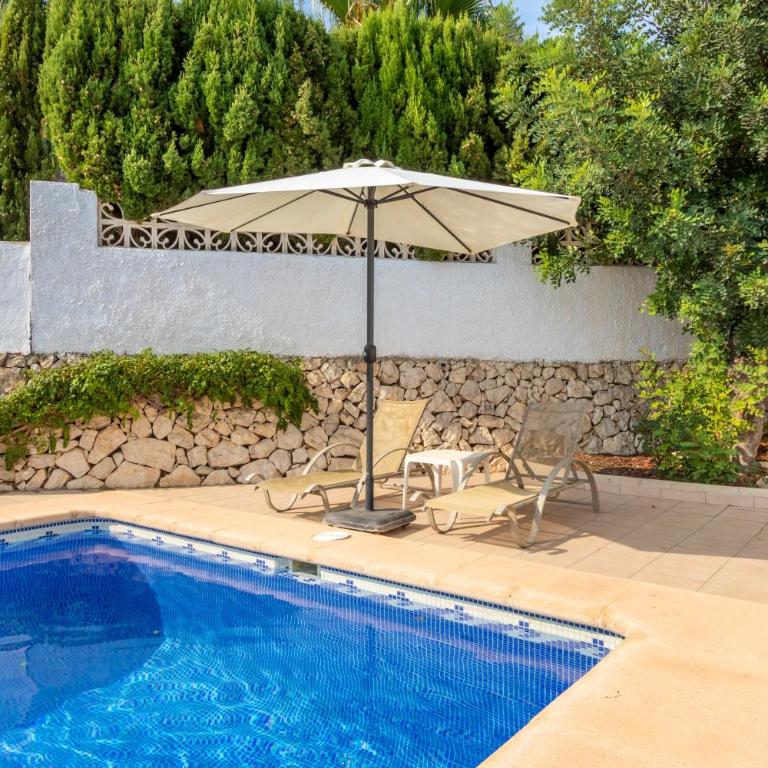Villa Margarita - Villa con vistas al jardín - 22