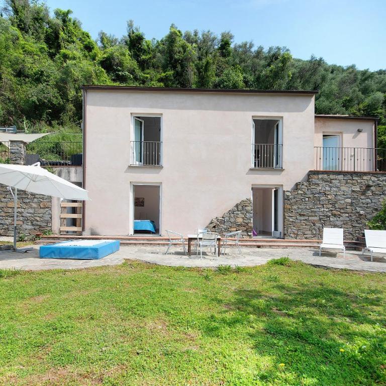 Villa Nespolo - Villa con Vista Giardino - 29