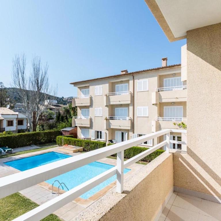 Xiprer - Two-Bedroom Deluxe Apartment with Garden View - 24