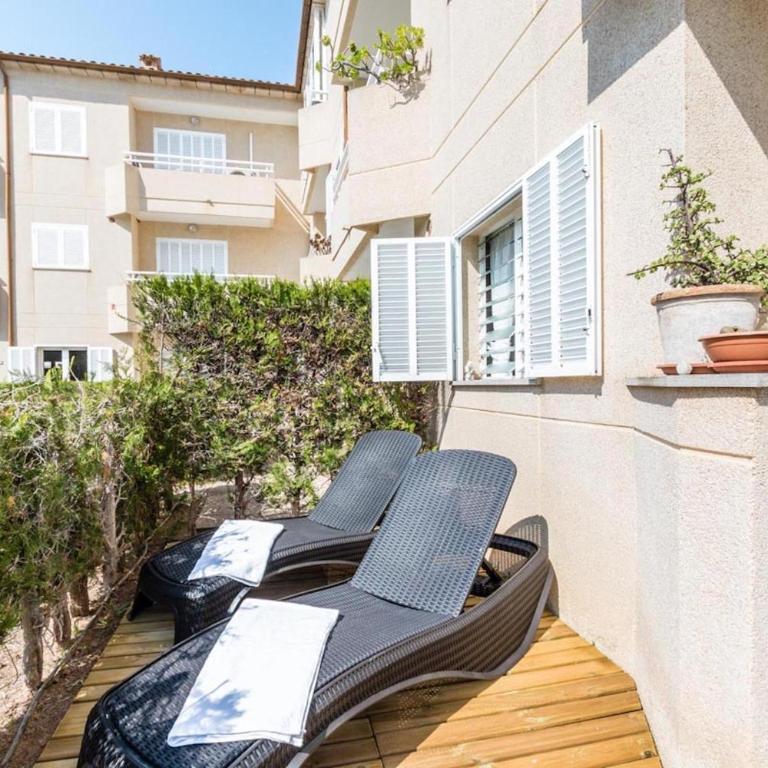 Xiprer - Two-Bedroom Deluxe Apartment with Garden View - 25