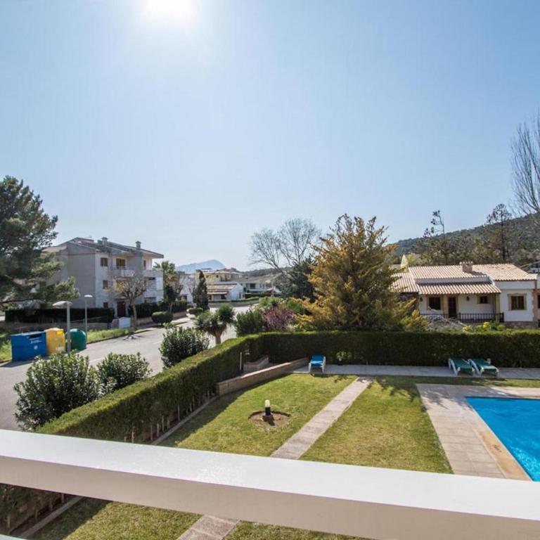 Xiprer - Two-Bedroom Deluxe Apartment with Garden View - 23