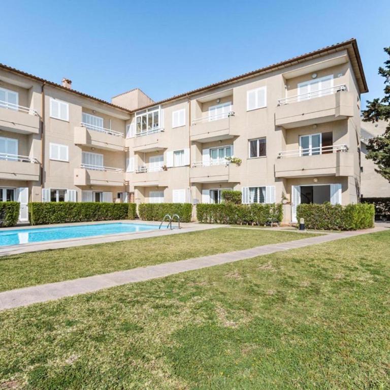 Xiprer - Two-Bedroom Deluxe Apartment with Garden View - 20