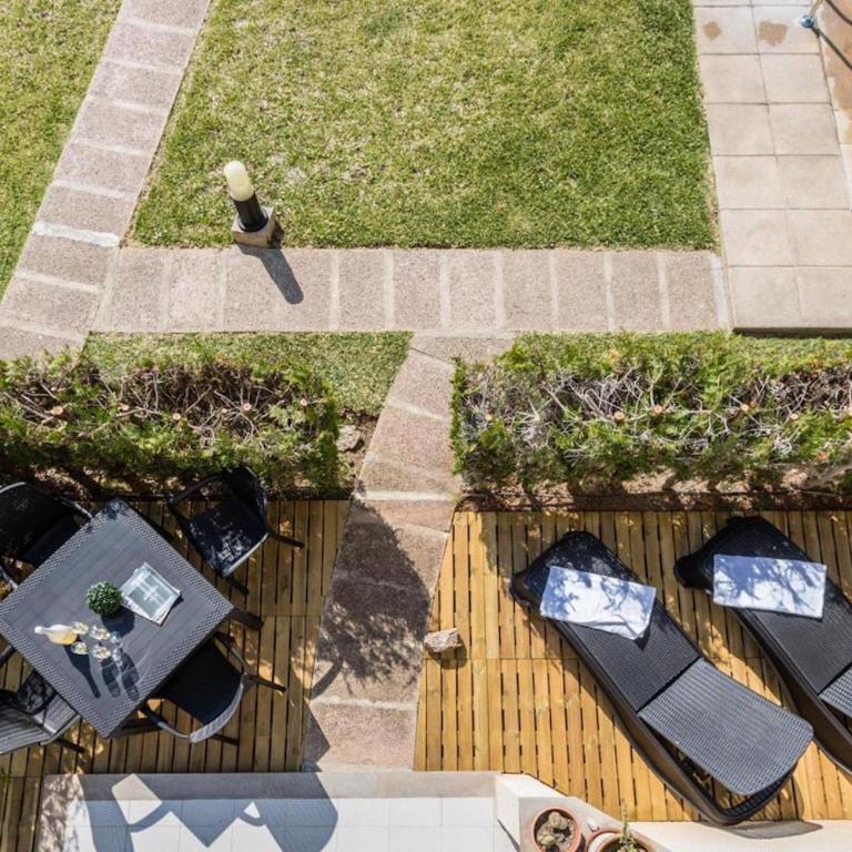 Xiprer - Two-Bedroom Deluxe Apartment with Garden View - 18