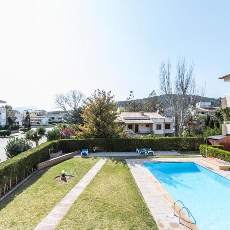 Xiprer - Two-Bedroom Deluxe Apartment with Garden View - 22