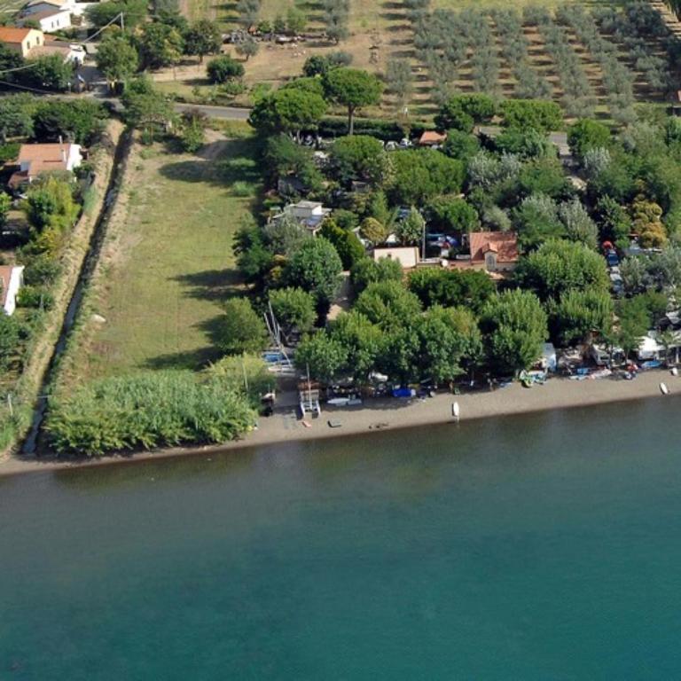 Camping Massimo - Bungalow con Patio - 8