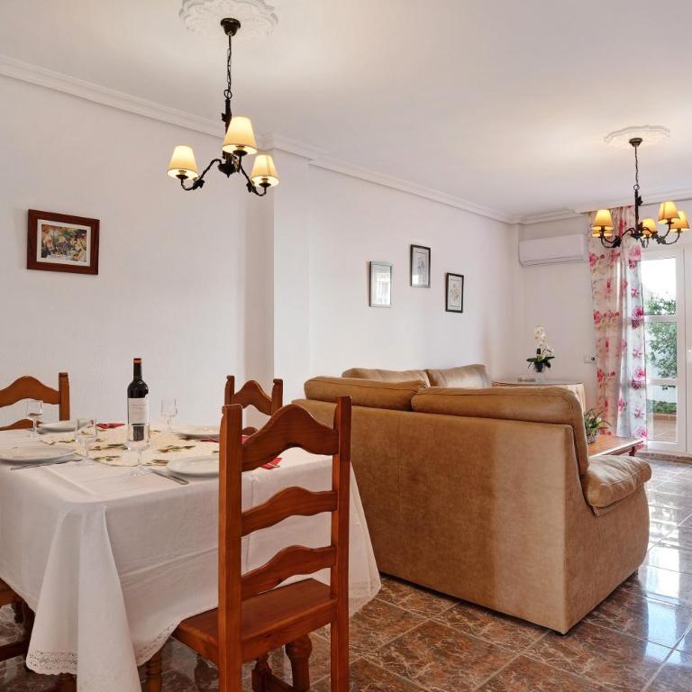 Aptº Atalaya, junto a la Playa - Apartamento Deluxe de 2 dormitorios con vistas al mar - 11