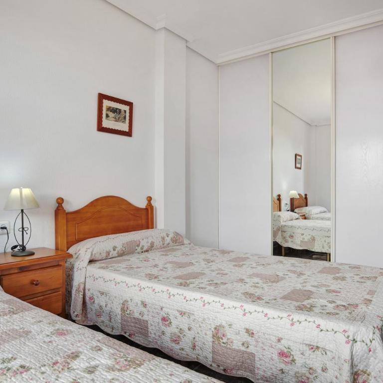 Aptº Atalaya, junto a la Playa - Apartamento Deluxe de 2 dormitorios con vistas al mar - 16