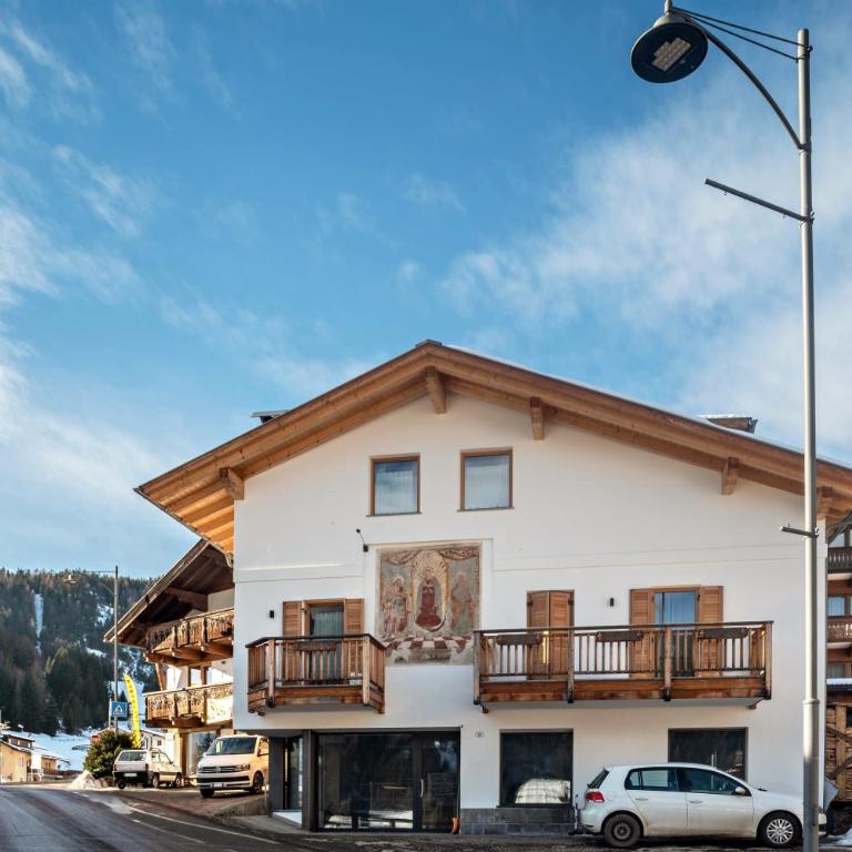Luxury Apartment Majon de Rita - Appartamento Deluxe con 2 Camere da Letto e Balcone - 22