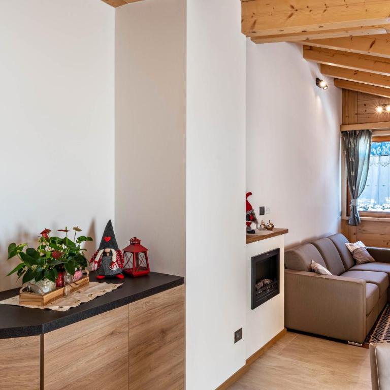 Luxury Apartment Majon de Rita - Appartamento Deluxe con 2 Camere da Letto e Balcone - 12