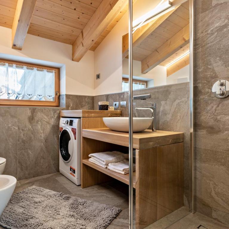 Luxury Apartment Majon de Rita - Appartamento Deluxe con 2 Camere da Letto e Balcone - 19