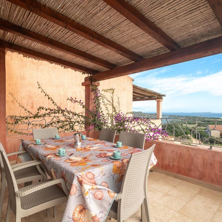 La Rosa dei Venti - Studio Apartment with Sea View - 4
