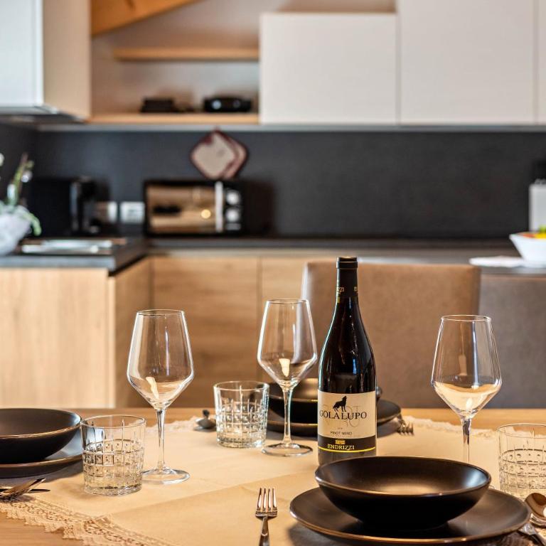 Luxury Apartment Majon de Rita - Appartamento Deluxe con 2 Camere da Letto e Balcone - 5