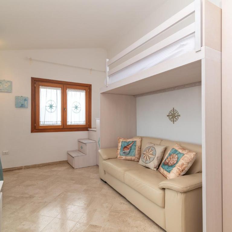 La Rosa dei Venti - Studio Apartment with Sea View - 19