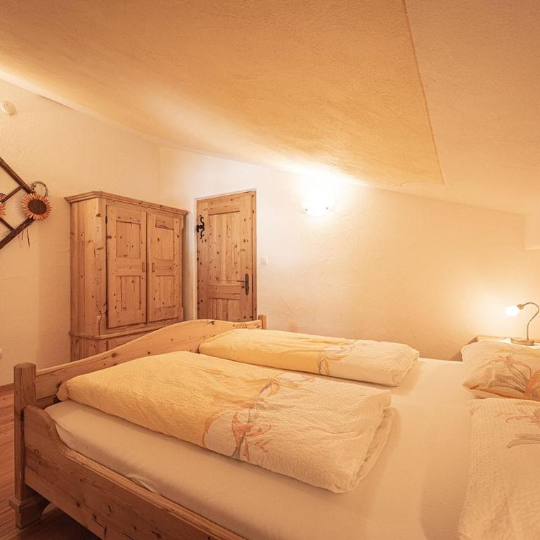 Kofler zw den Wänden Apt Himmelschlüssel - Apartamento Deluxe de 2 dormitorios con vistas al jardín - 7