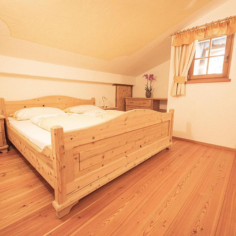 Kofler zw den Wänden Apt Himmelschlüssel - Apartamento Deluxe de 2 dormitorios con vistas al jardín - 3