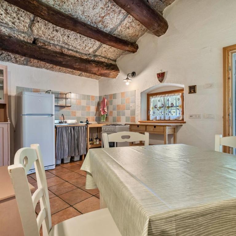 Agriturismo Malga Riondera - Appartamento con 1 Camera da Letto e Vista Giardino - 7