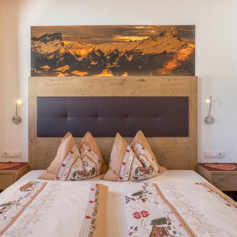 Ciasa Funtanies Sas dla Crusc - Appartamento Superior con 1 Camera da Letto e Balcone - 8