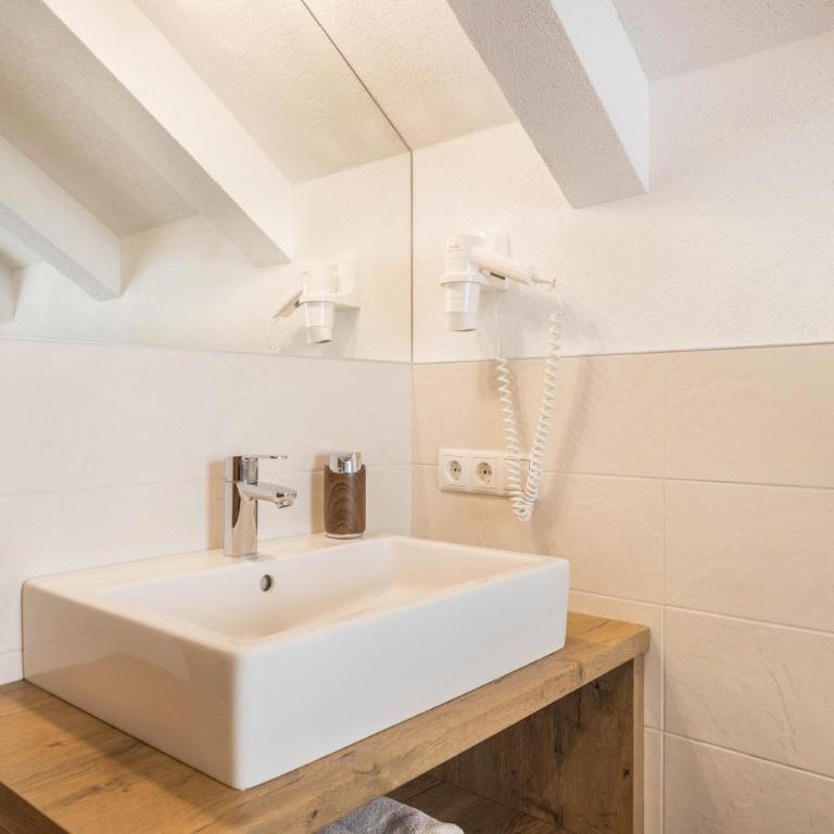 Ciasa Funtanies Sas dla Crusc - Appartamento Superior con 1 Camera da Letto e Balcone - 16