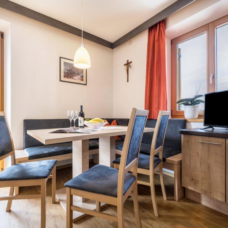 Manuel's App Watschinger -Edelweiss - Apartamento Premium de 3 dormitorios con balcón - 2