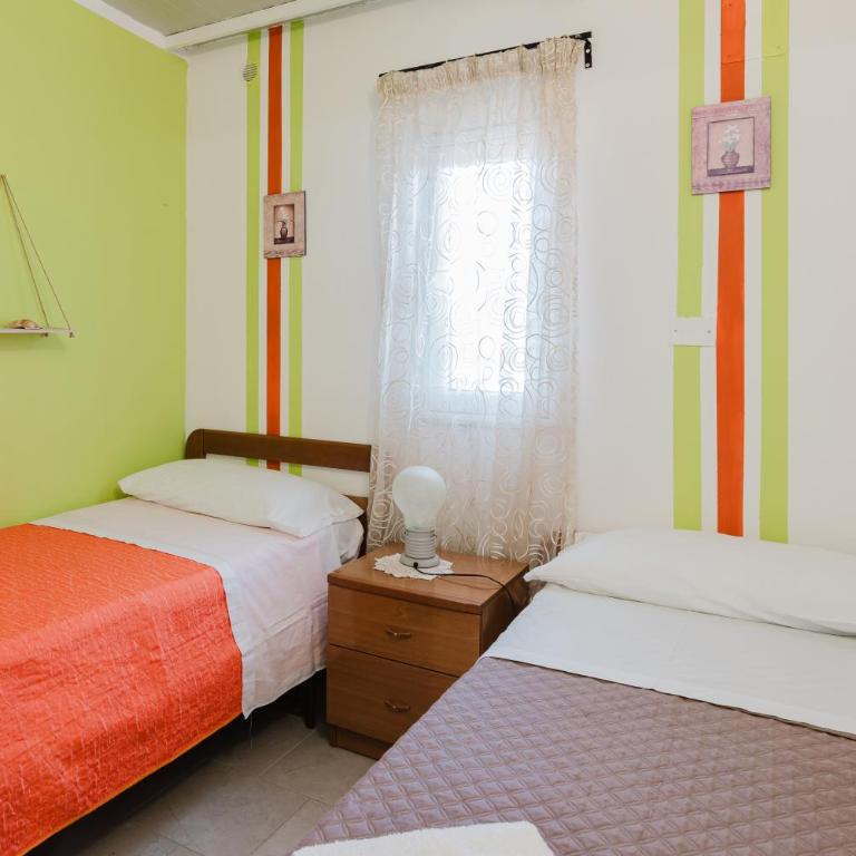 Casa Vacanze Angela - Appartamento Deluxe con 2 Camere da Letto e Vista Oceano - 16